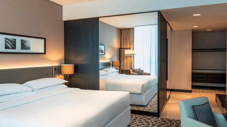 Sheraton Grand Hotel Dubai